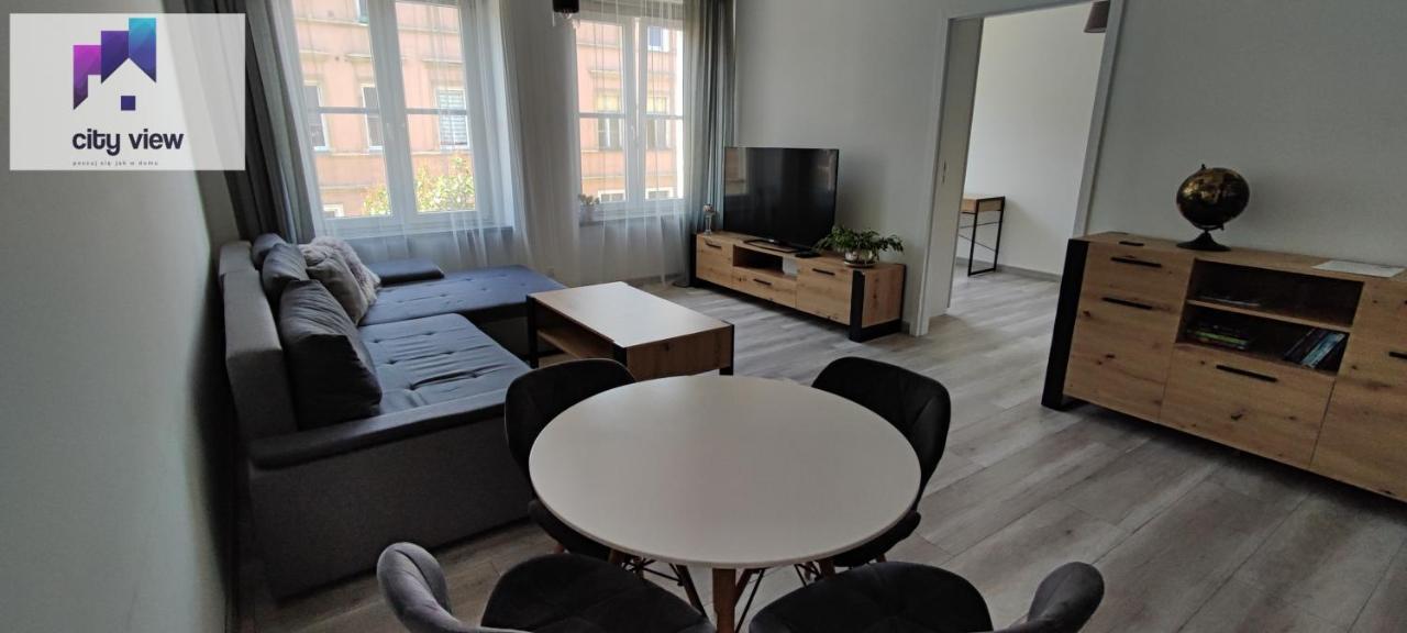 City View Tolstoja - Klimatyzacja Swidnica  Ngoại thất bức ảnh